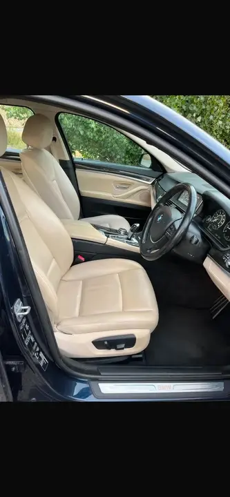 BMW 5 Series 2014 photo 4