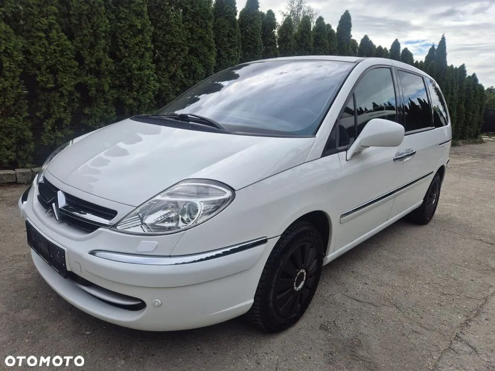 Citroen C8