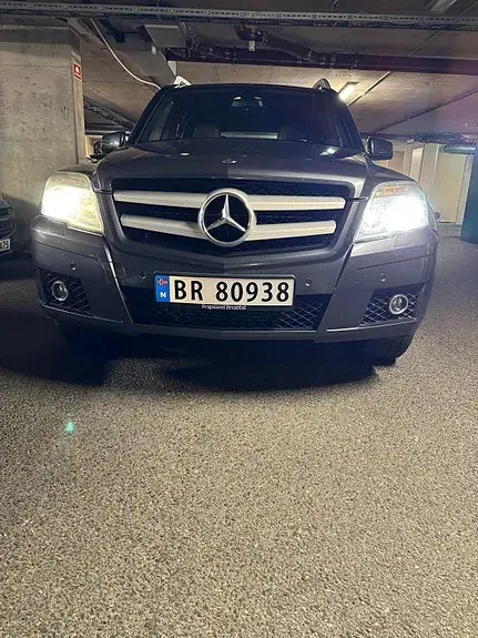 Mercedes-Benz Glk 220