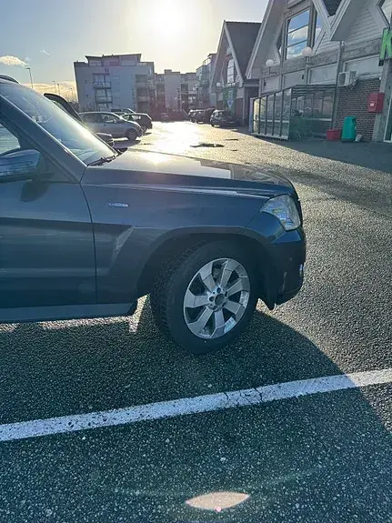 Mercedes-Benz Glk 220 2009 photo 4