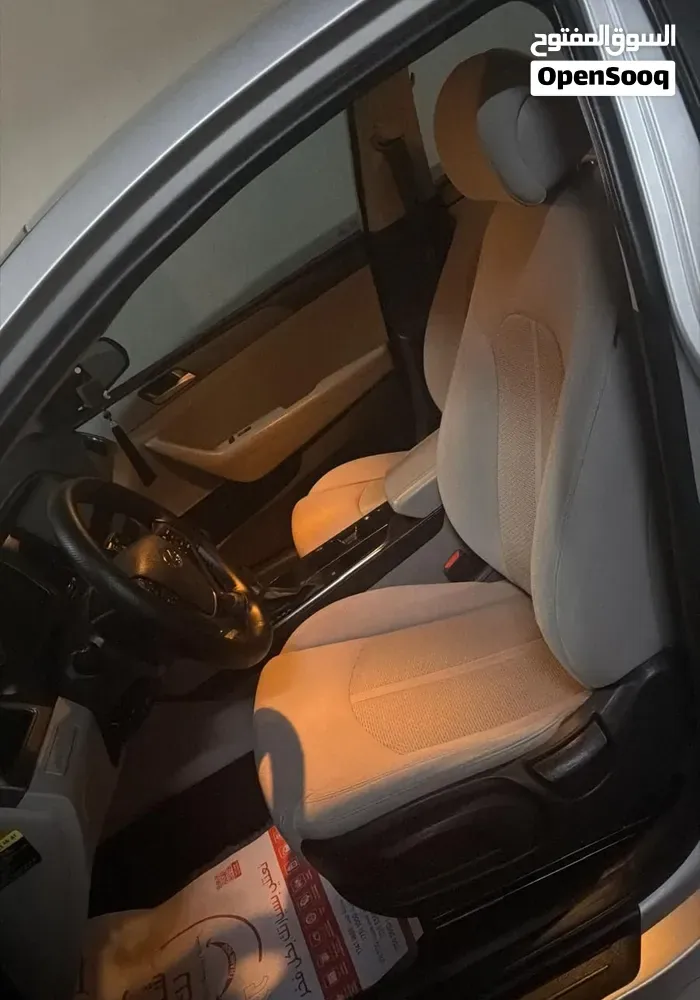 Hyundai Sonata 2015 photo 3
