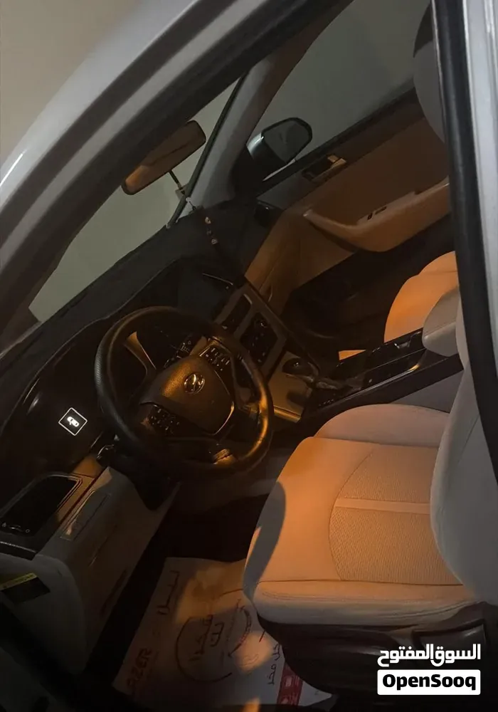Hyundai Sonata 2015 photo 4