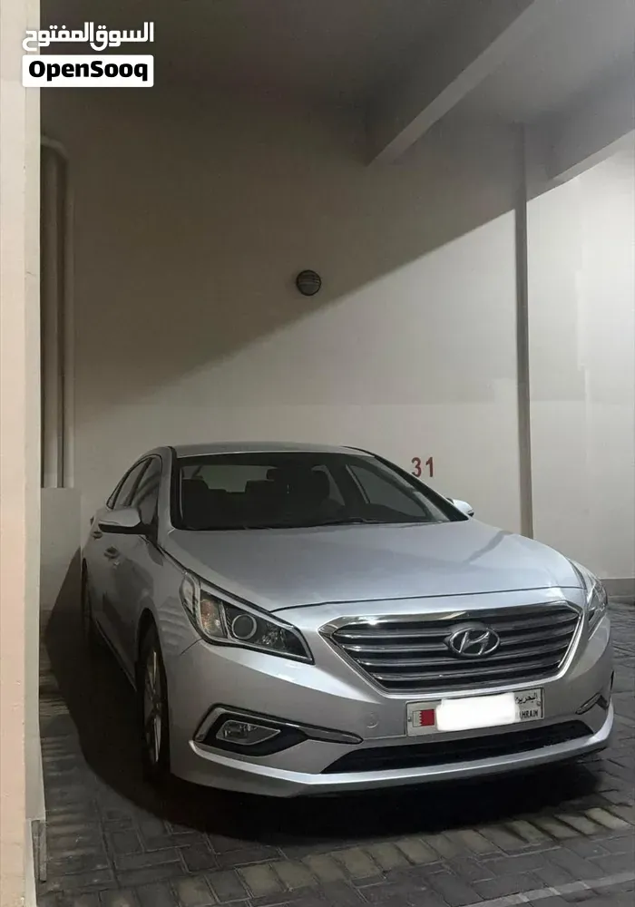 Hyundai Sonata 2015 photo 2