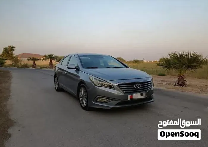 Hyundai Sonata 2015 photo 5