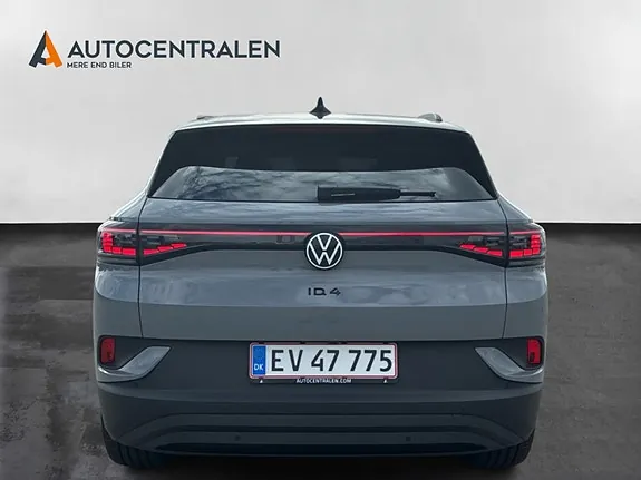 Volkswagen Id.4 2027 photo 5