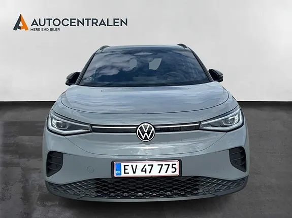 Volkswagen Id.4 2027 photo 2