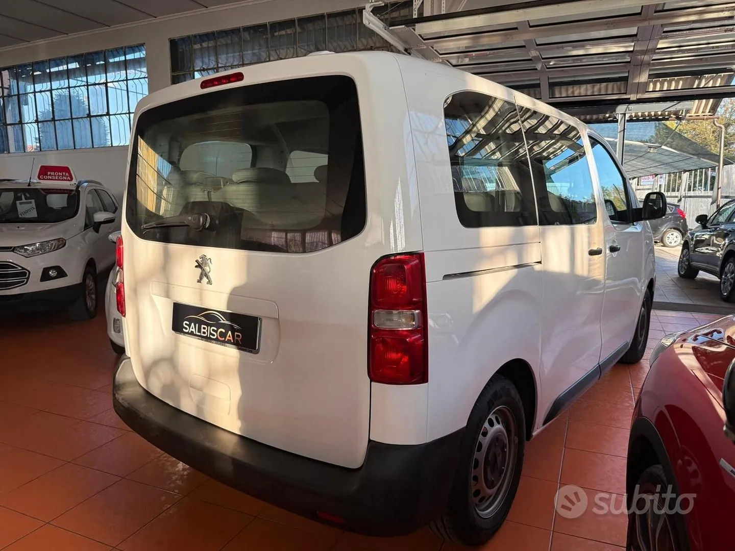 Peugeot Expert 2018 photo 4