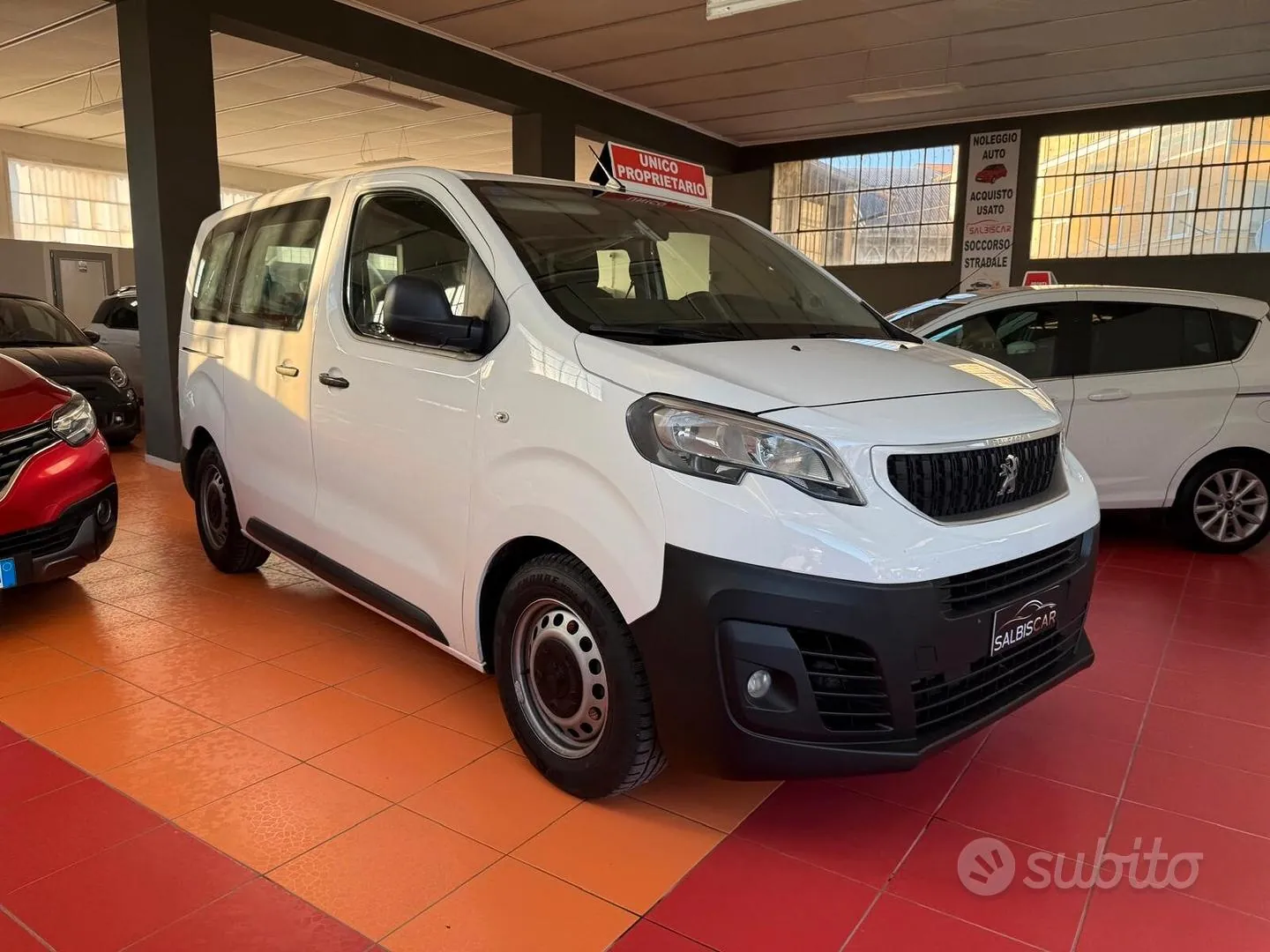 Peugeot Expert 2018 photo 5