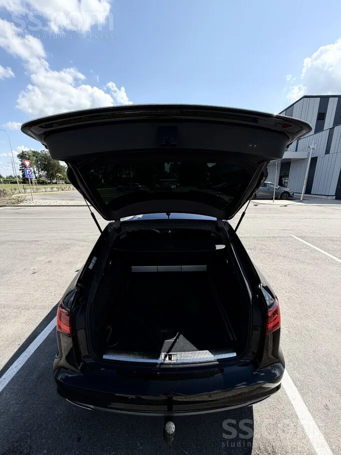 Audi A6 2017 photo 4