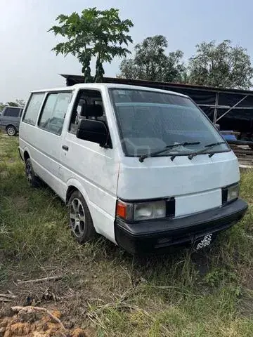 Nissan Vanette