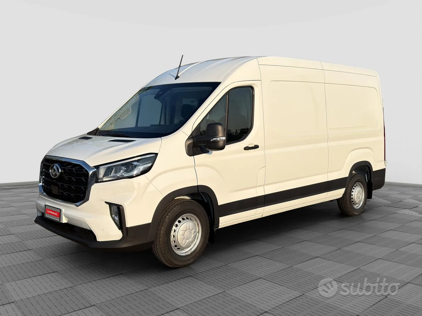 Maxus Deliver9