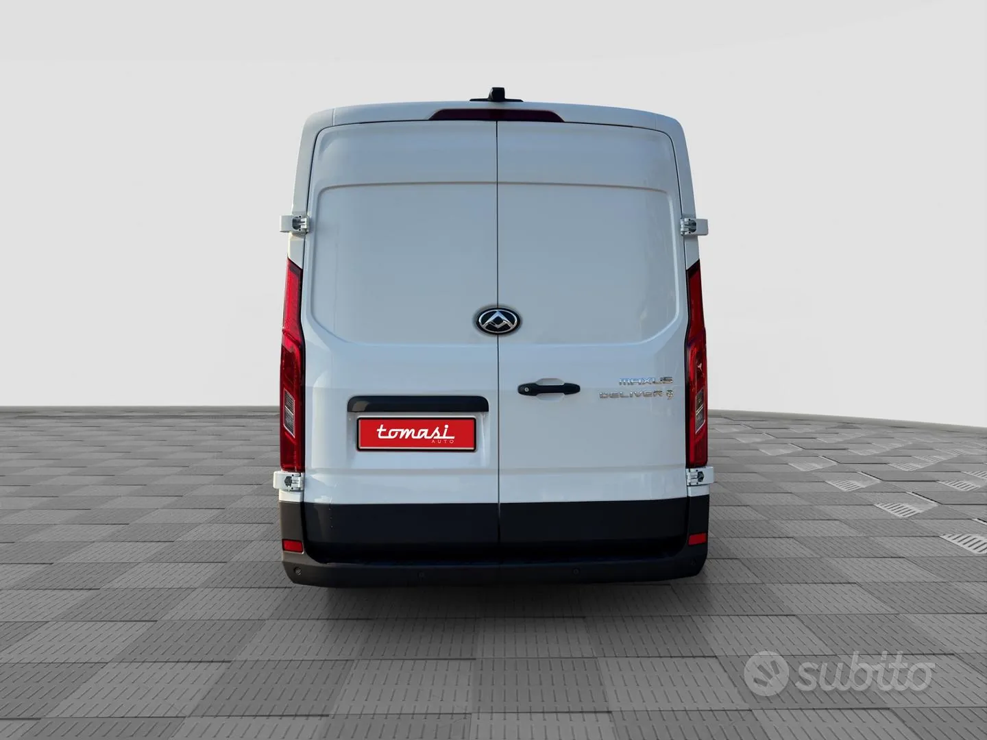 Maxus Deliver9 photo 4