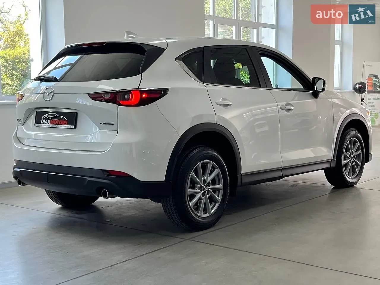 Mazda Cx-5 2023 photo 4