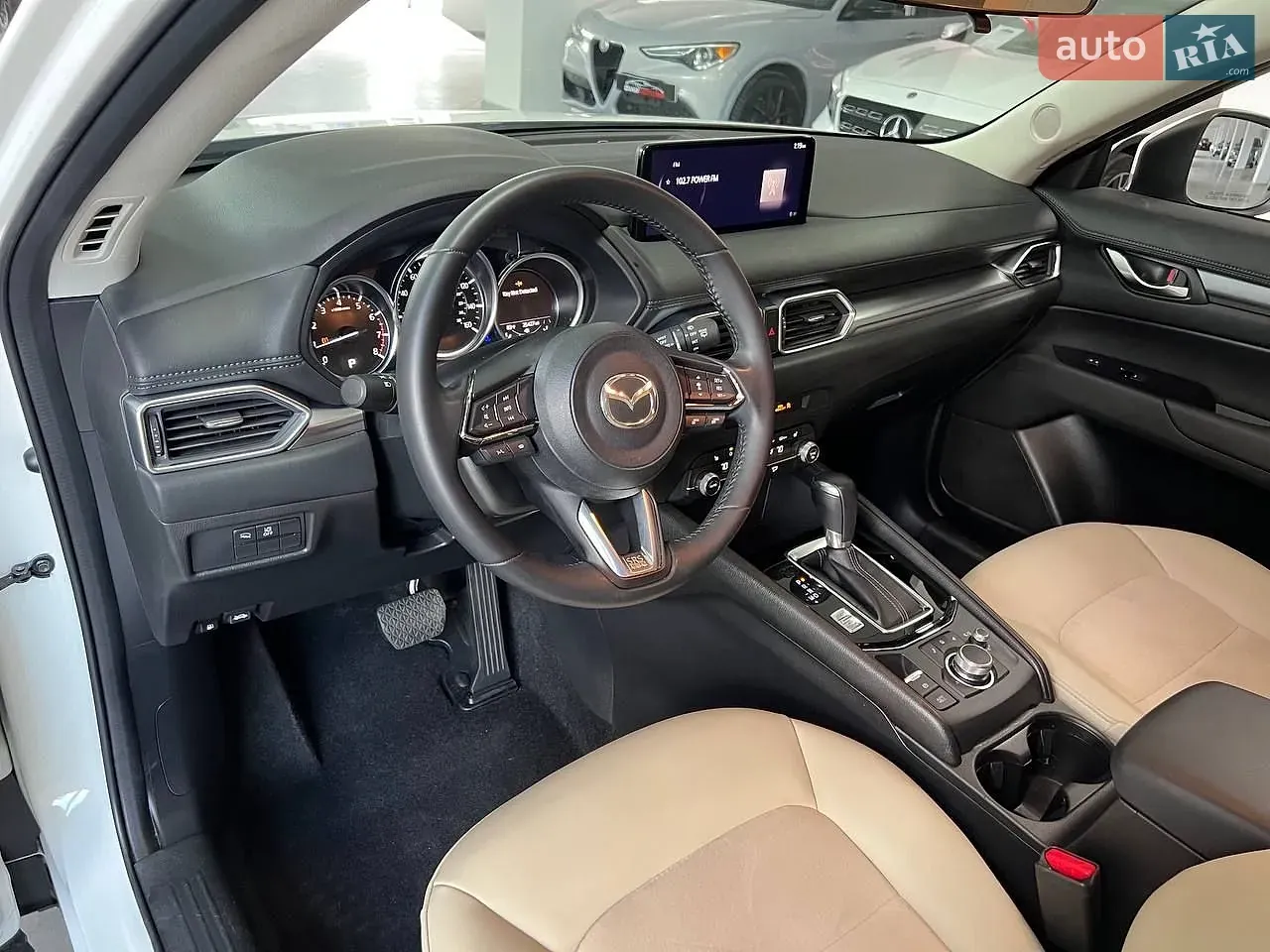 Mazda Cx-5 2023 photo 5