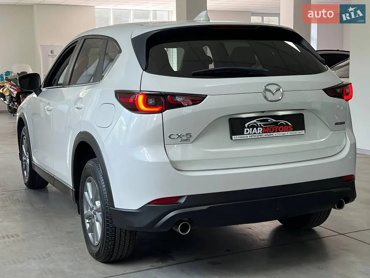 Mazda Cx-5 2023 photo 3