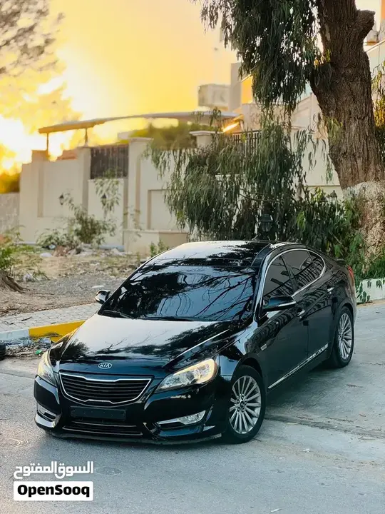 Kia Cadenza 2011 photo 3