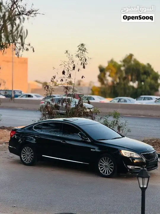 Kia Cadenza