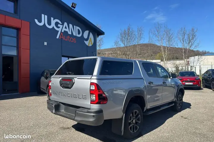 Toyota Hilux 2026 photo 2