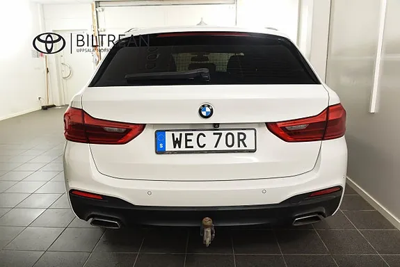 BMW 520D 2019 photo 5