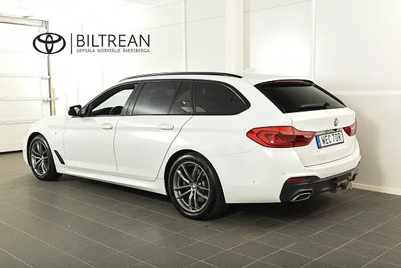 BMW 520D 2019 photo 3