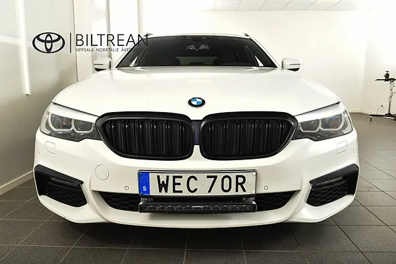 BMW 520D 2019 photo 4