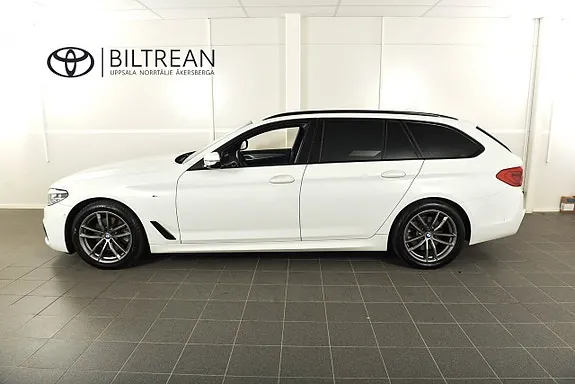 BMW 520D 2019 photo 2