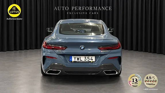 BMW M850I 2019 photo 5