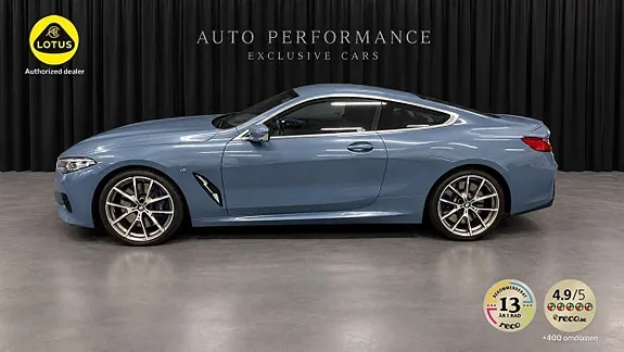 BMW M850I 2019 photo 2