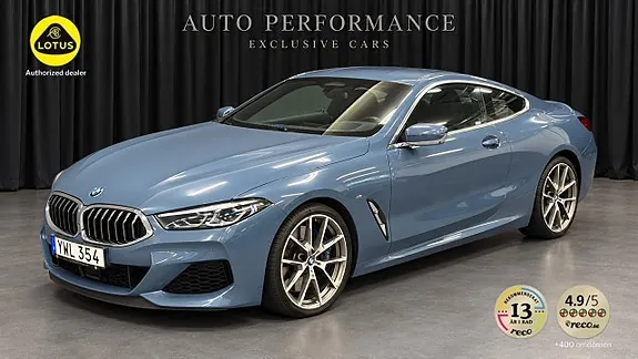 BMW M850I