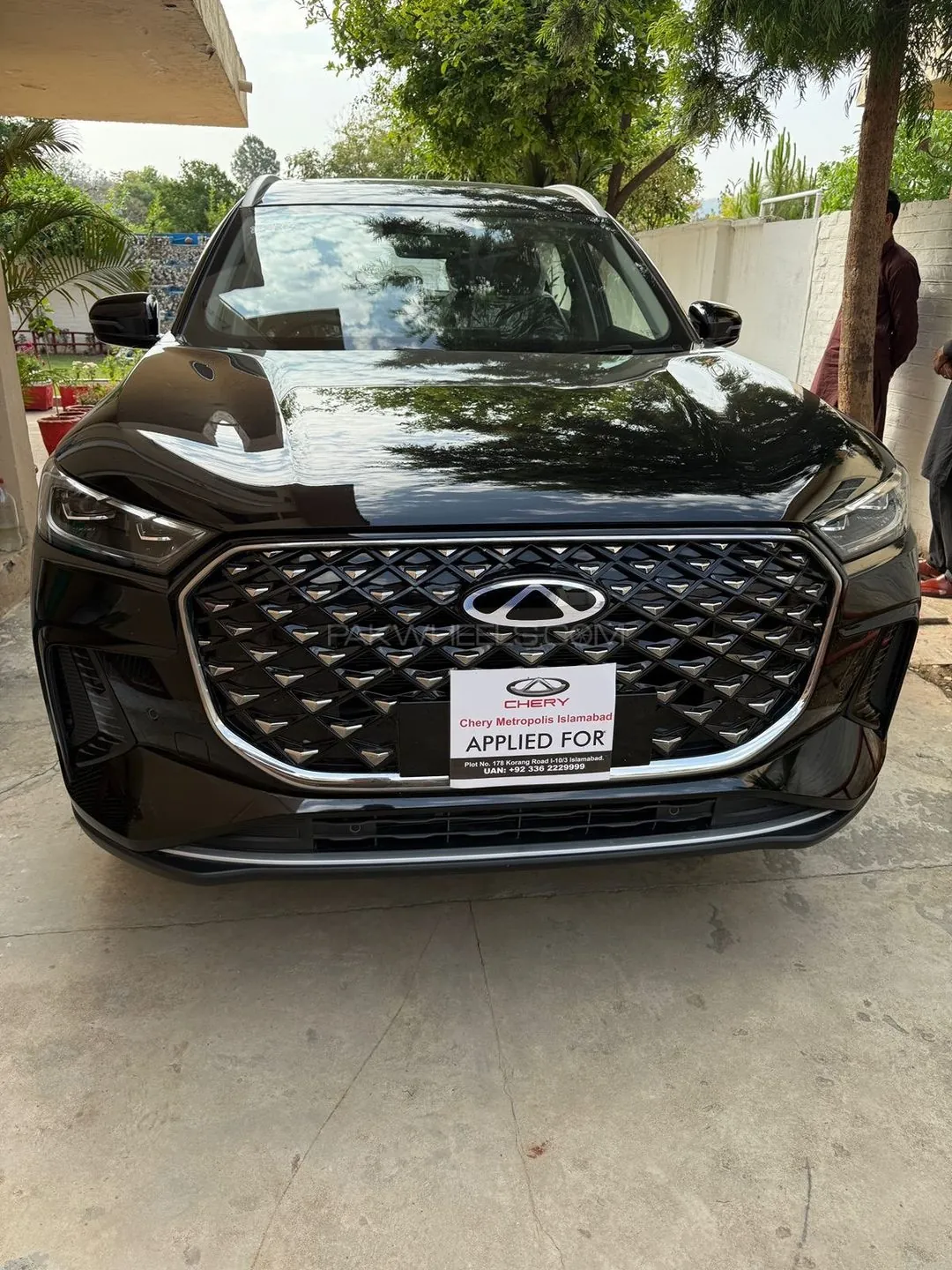 Chery Tiggo 8