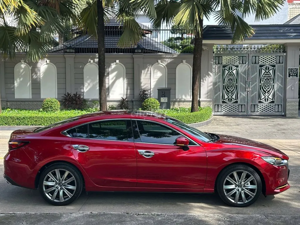 Mazda 6 2024 photo 3