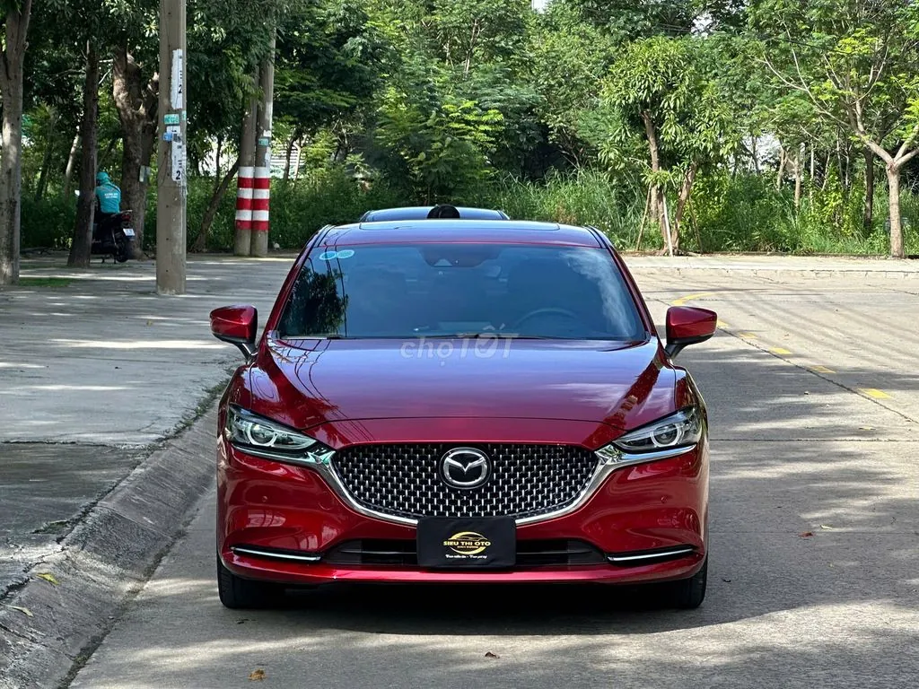Mazda 6 2024 photo 4