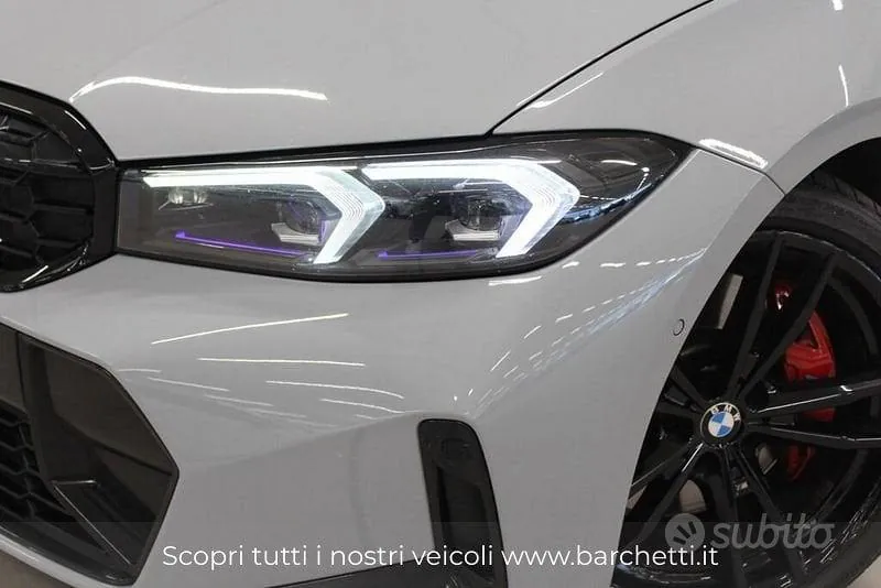 BMW 3 Series 2023 photo 2
