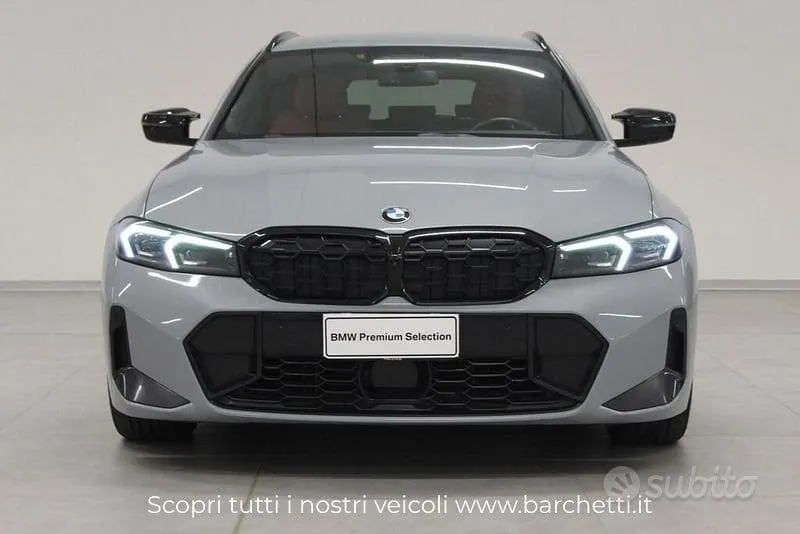 BMW 3 Series 2023 photo 4