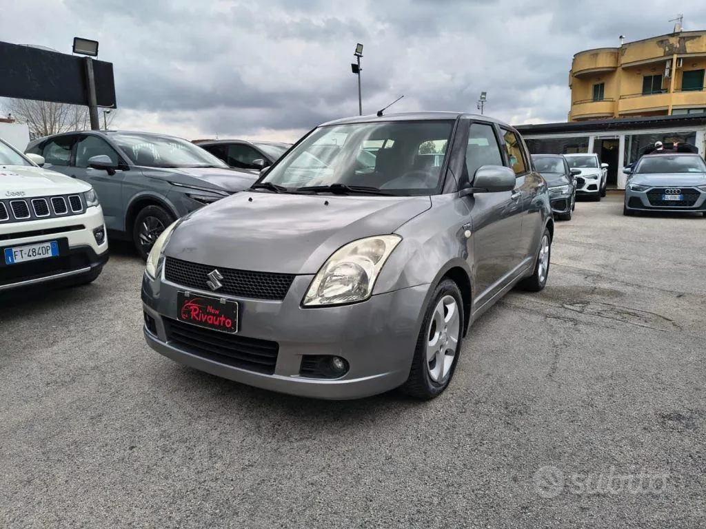 Suzuki Swift 2007 photo 2