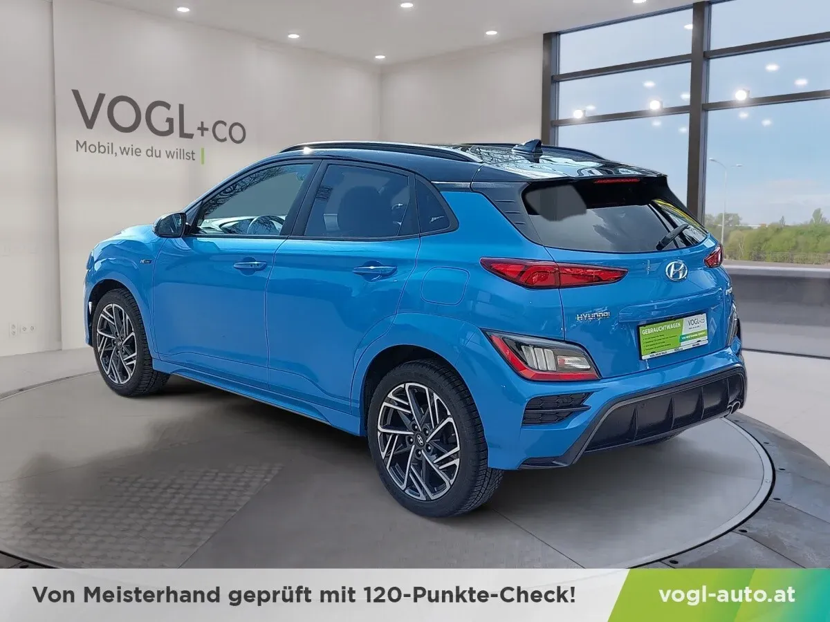 Hyundai Kona 2021 photo 3