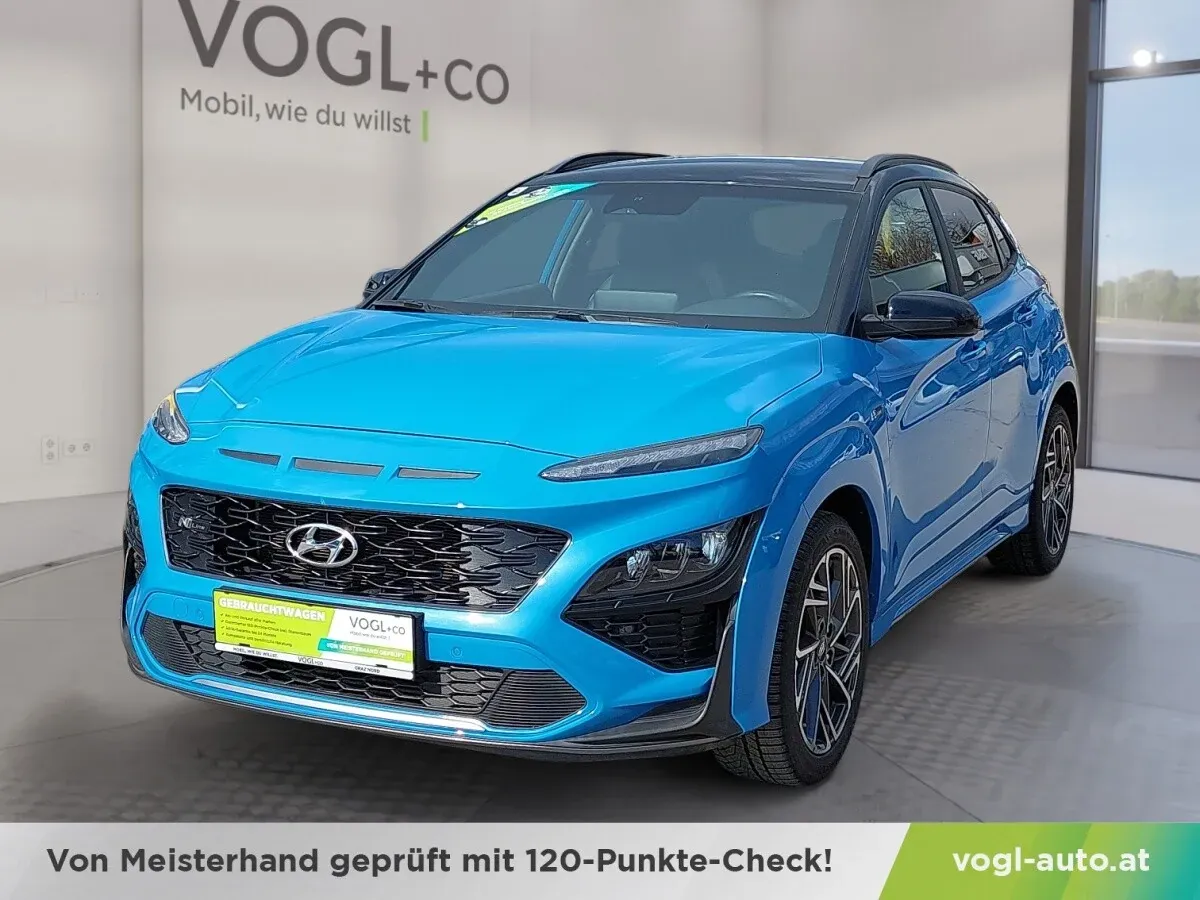 Hyundai Kona