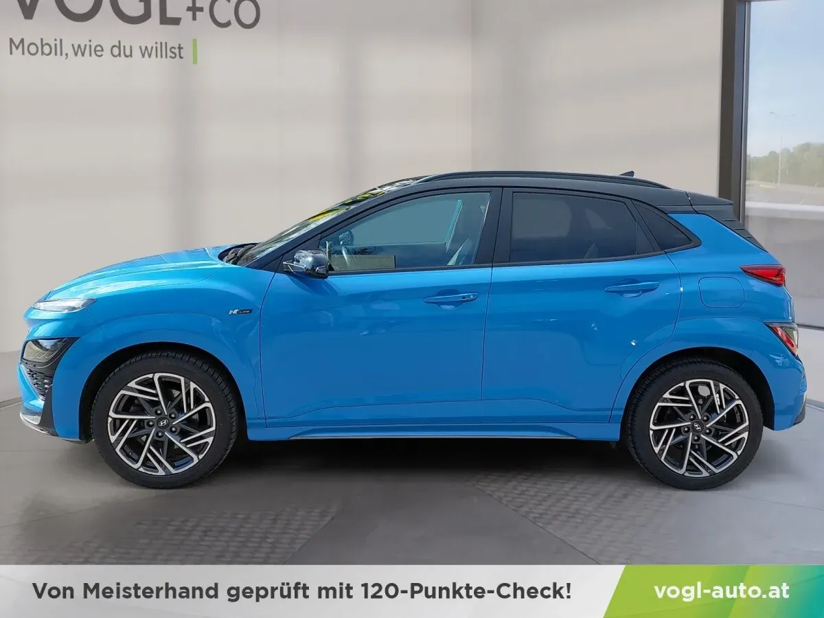 Hyundai Kona 2021 photo 2