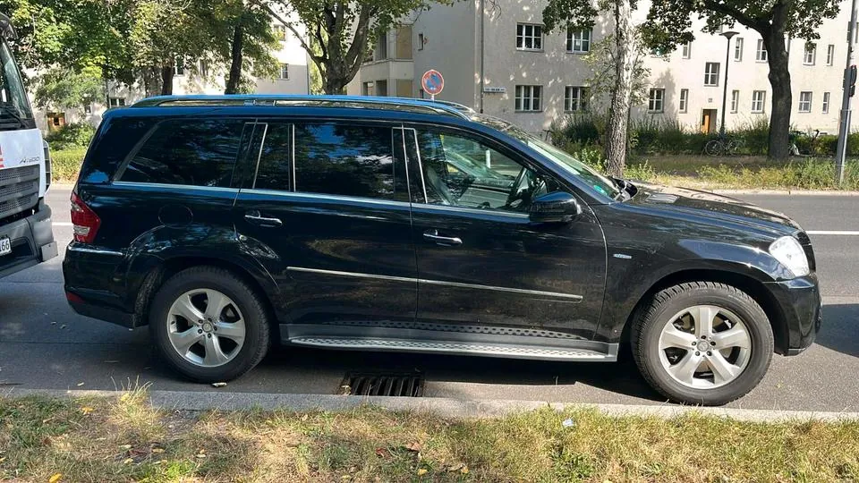 Mercedes-Benz Gl 350
