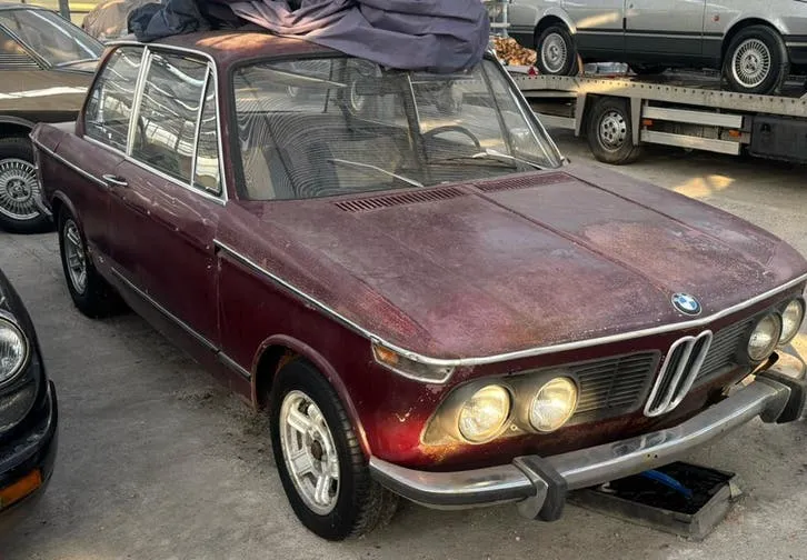 BMW 2002