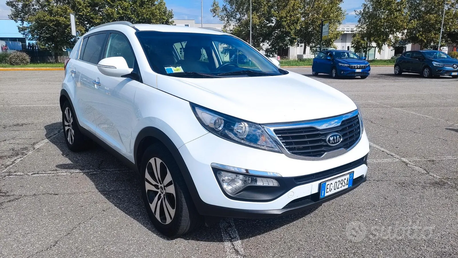 Kia Sportage 2011 photo 3