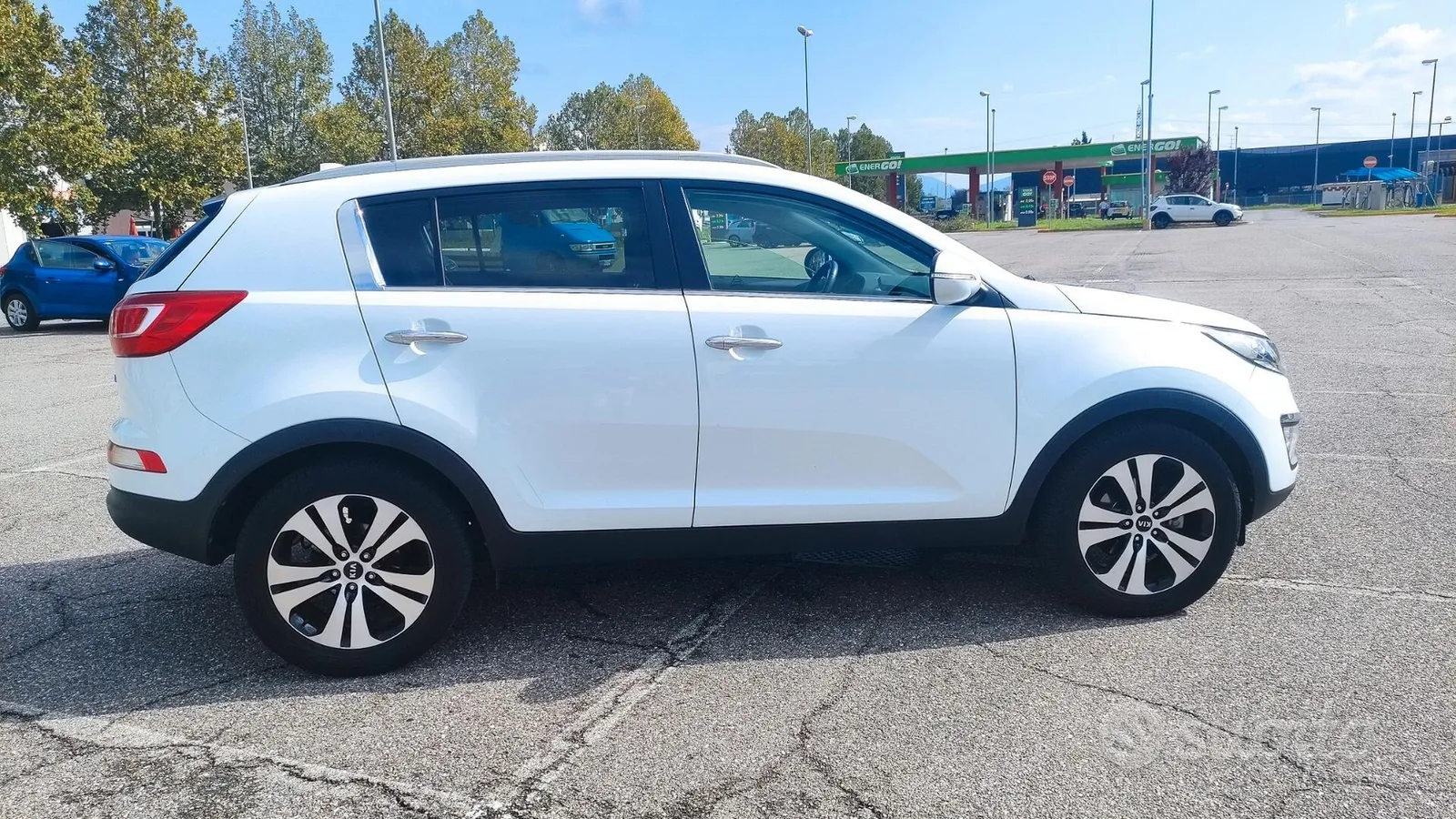 Kia Sportage 2011 photo 5