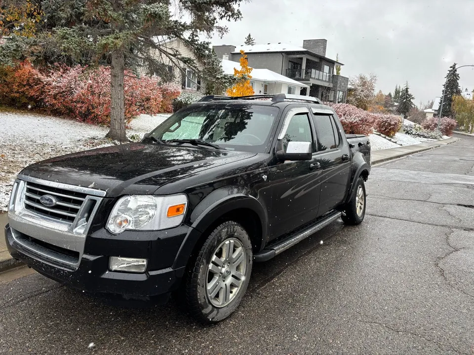 Ford Explorer Sport Trac