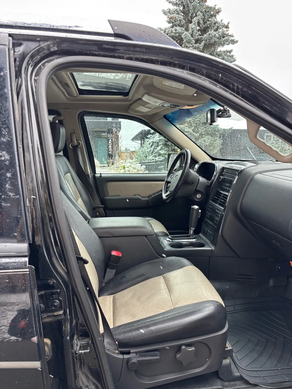 Ford Explorer Sport Trac 2008 photo 5