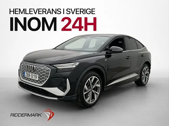 Audi Q4 E-Tron 2023 photo 3