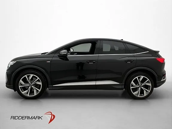 Audi Q4 E-Tron 2023 photo 5