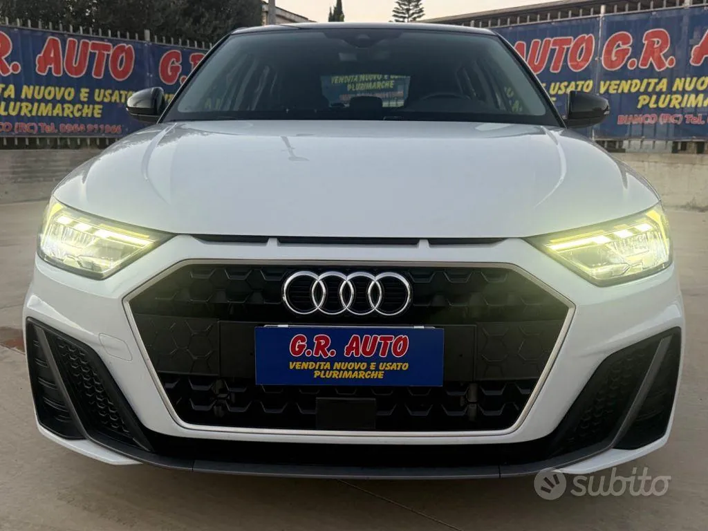 Audi A1 2021 photo 2