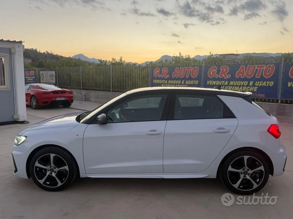 Audi A1 2021 photo 5