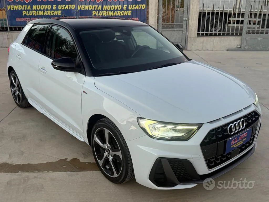 Audi A1 2021 photo 4