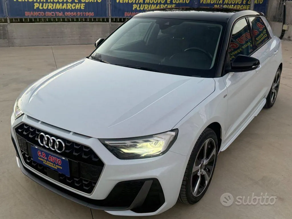 Audi A1 2021 photo 3